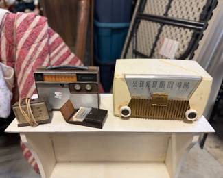 Vintage Radio Collection