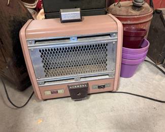 Kenmore Heater