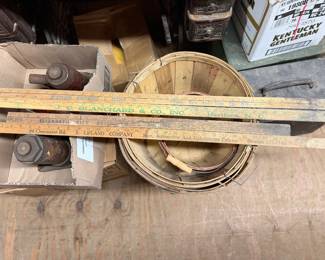 Yardsticks