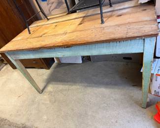 Farm Table