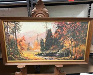 Landscape Print