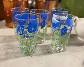 Swanky Swig Drinking Glasses