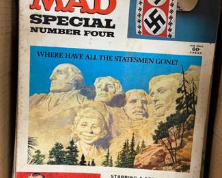 Mad Magazines