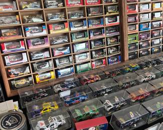 diecast cars