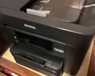 Epson WorkForce Pro series all-in-one printer