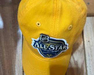 Reebok NHL All-Star 2016 adjustable hat