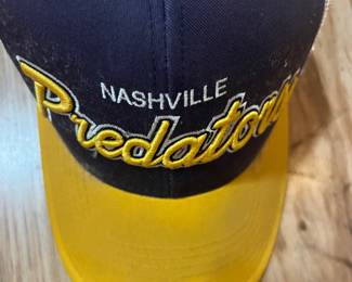 Nashville Predators hat