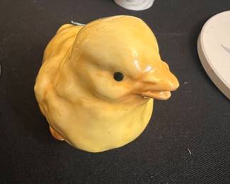 ceramic chicken