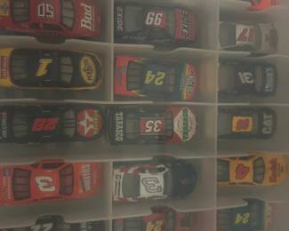 diecast cars