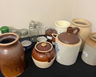 crockery