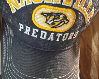 Nashville Predators hat