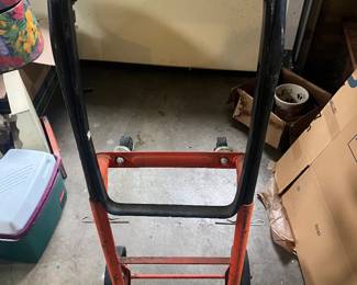 hand truck dolly
