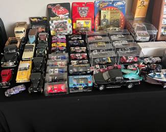 diecast cars