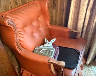 Antique chair