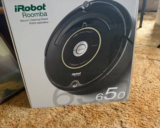 I-Robot Roomba