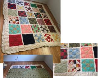 *Beautiful Quilts