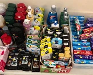*So Many Great Couponed Household Products - Come get these Great Deals