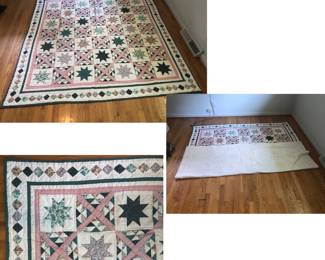 *Beautiful Quilts