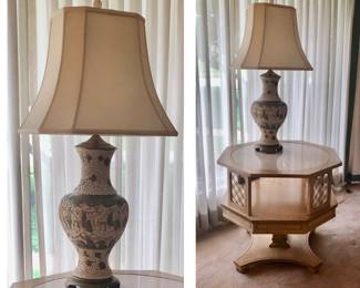 *Crystal Lamp , MCM Lamp and some other Great Lamps