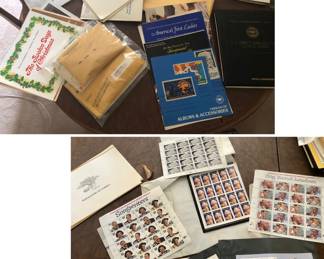 * Really Great Vintage Stamp Collection