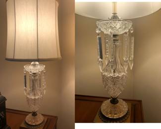 *Crystal Lamp , MCM Lamp and some other Great Lamps