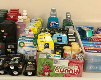 *So Many Great Couponed Household Products - Come get these Great Deals
