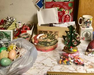 *Holiday Decor