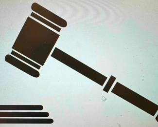 gavel