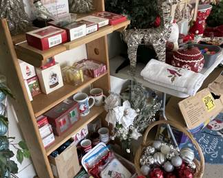 Christmas decor