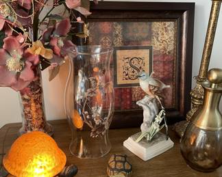 Turtle lamp