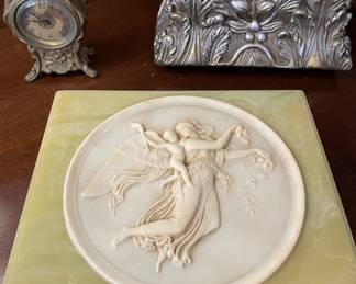 1 of 2 Incolay jewelry boxes