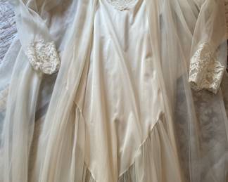 Vintage lingerie