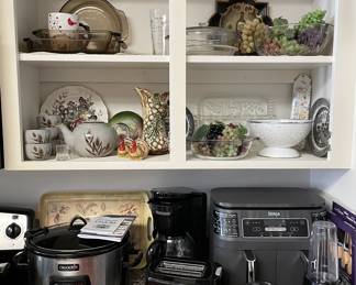Small appliances