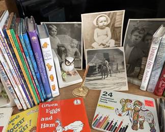 Dr Seuss books