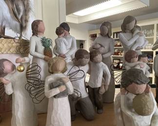 Willow Tree figures