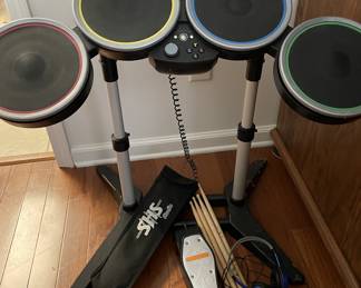 Electric drums