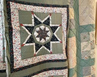 Star quilt