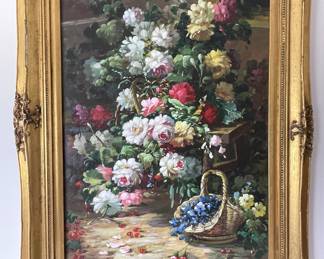 Floral still life