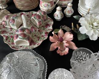 Capodimonte flowers