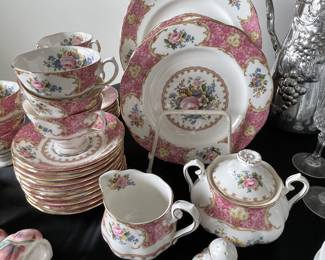 "Lady Carlyle" by Royal Albert