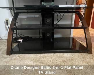 ZLine Designs Baltic in Flat Panel TV Stand