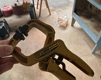 Irwin QuickGrip HandyClamp