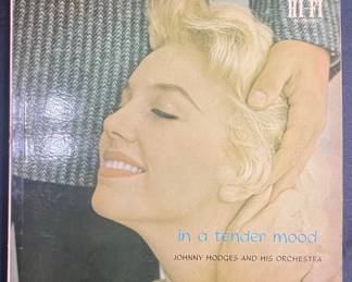 Johnny Hodges  In A Tender Mood