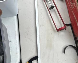 Trigger Grip Reacher Tool