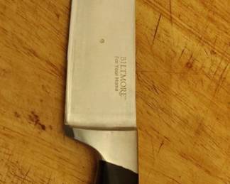 Biltmore For Your Home Chefs Knife