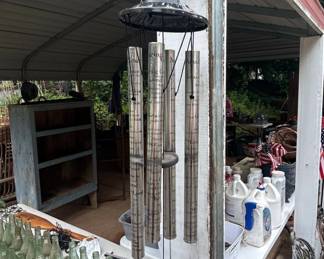 Carson Home Accents Amazing Grace Sonnet Wind Chime