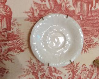 Johnson Brothers Pastorale Toile de Jouy Saucer