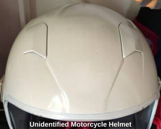 Unidentified Motorcycle Helmet second image