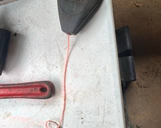 Stanley Chalk Line Reel