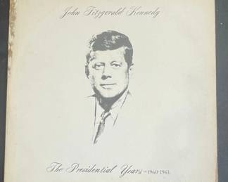 John Fitzgerald Kennedy The Presidential Years   Excerpts from Great Speeches